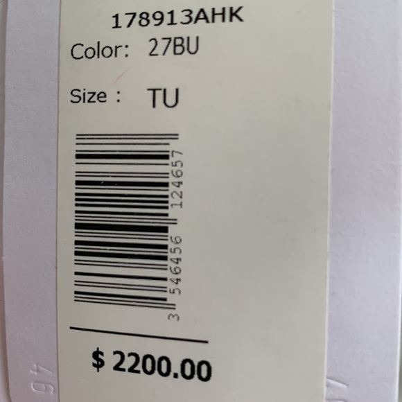 Celine designer handbag tote shopper - Picture 7 of 14